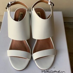 🎉HP🎉Halogen Clarette Wedge Sandal